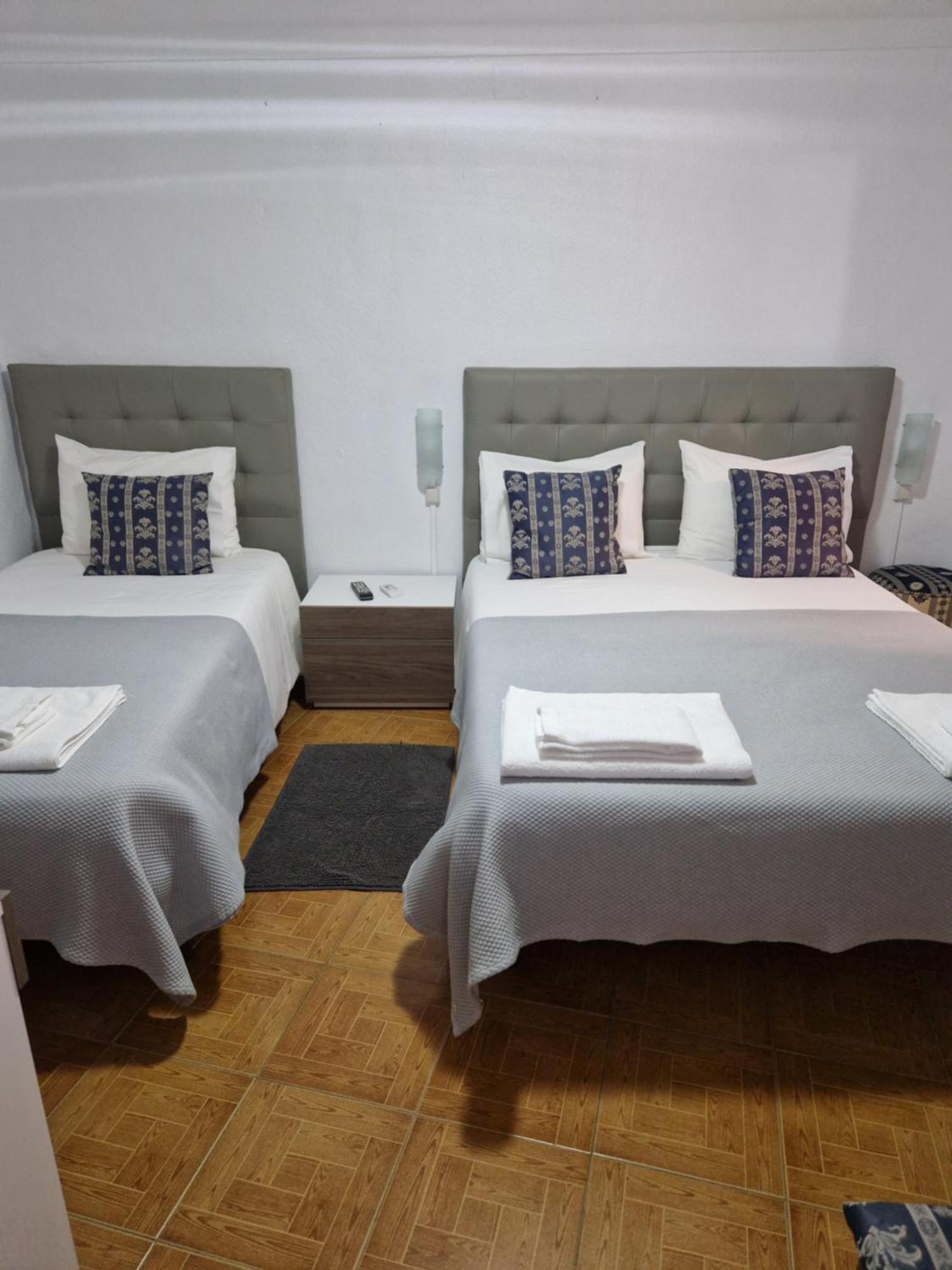 Residencial Antonio Mocisso Guesthouse Elvas Bagian luar foto