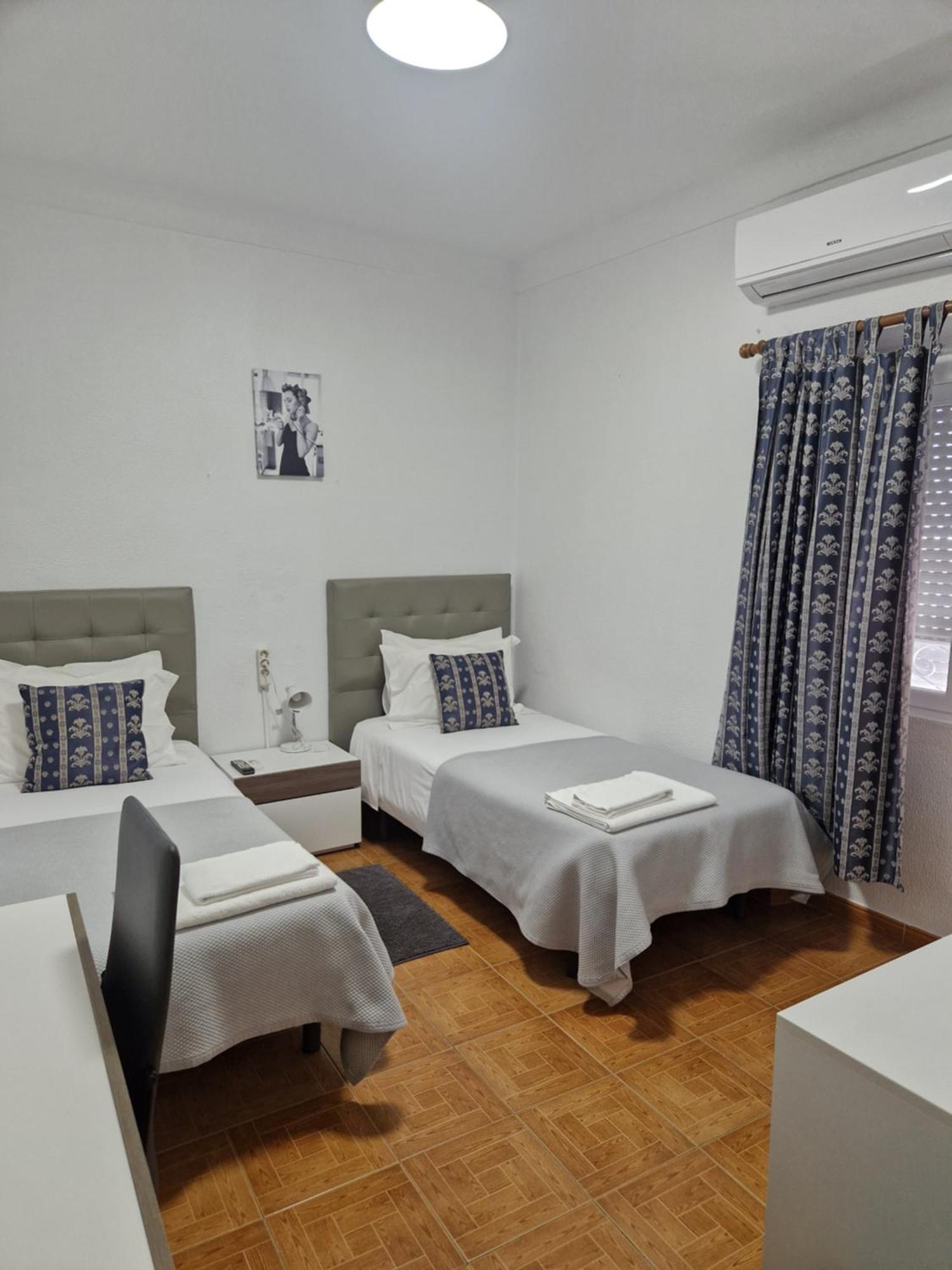 Residencial Antonio Mocisso Guesthouse Elvas Bagian luar foto